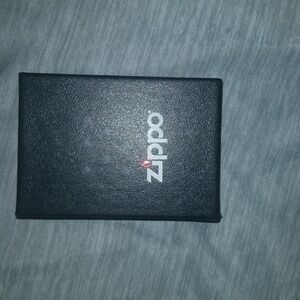 NWOT Zippo Chrome Lighter